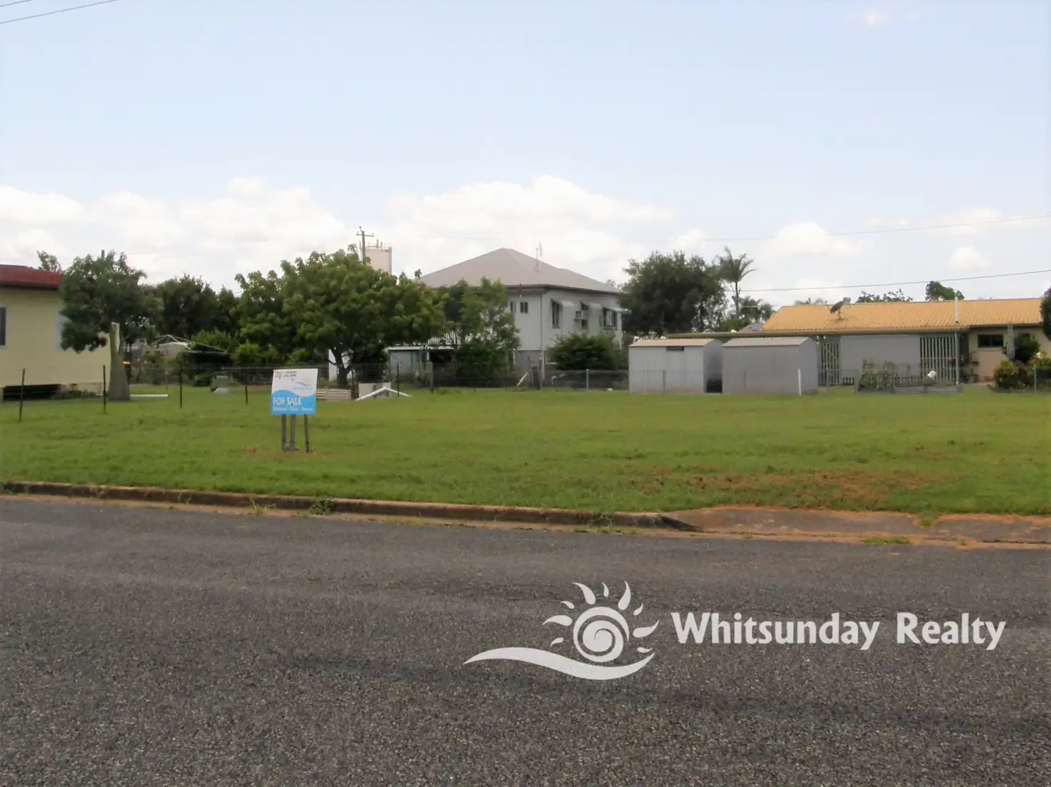 Main view of Homely land listing, 11 Barry Street, Proserpine QLD 4800