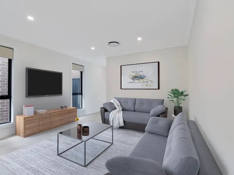 Third view of Homely house listing, 16 Cherry Circuit, Gregory Hills NSW 2557