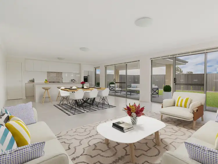 Second view of Homely house listing, 2 Amalfi Chase, Baldivis WA 6171