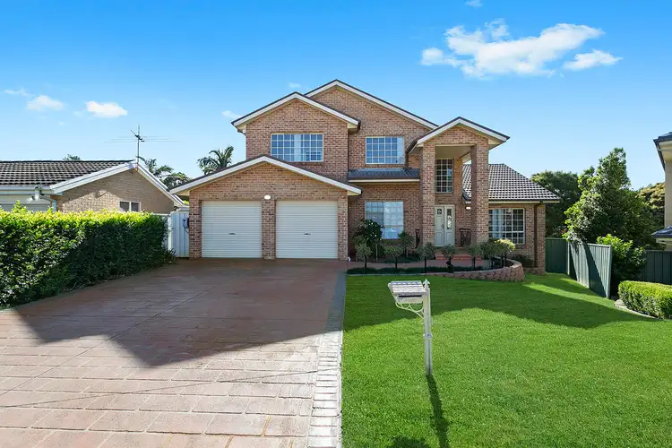 Main view of Homely house listing, 31 Katherine Street, Cecil Hills NSW 2171