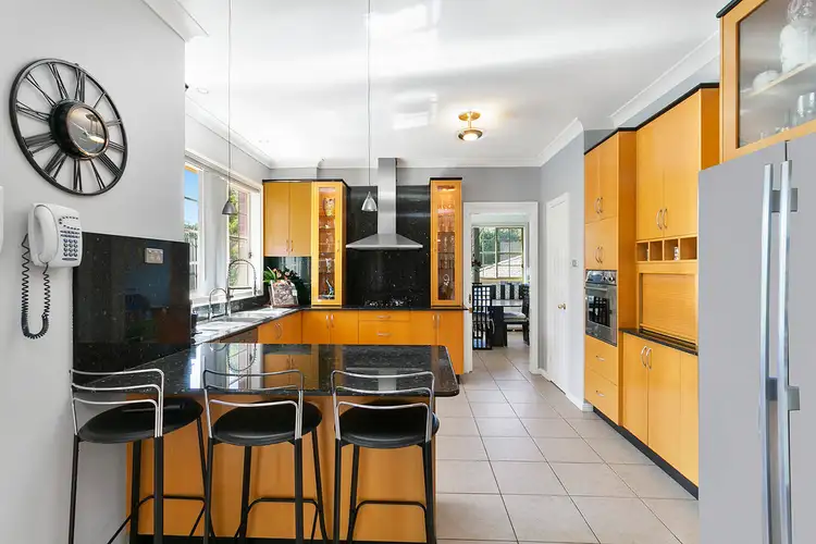 Fourth view of Homely house listing, 31 Katherine Street, Cecil Hills NSW 2171