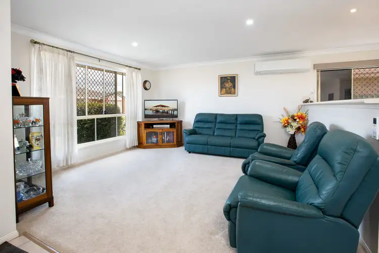 Second view of Homely villa listing, 92/2 WATTLE ROAD, Rothwell QLD 4022