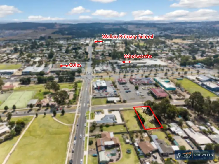 Second view of Homely land listing, 92 Bentinck Street, Wallan VIC 3756