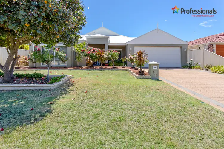 Second view of Homely house listing, 215 Harpenden Street, Southern River WA 6110