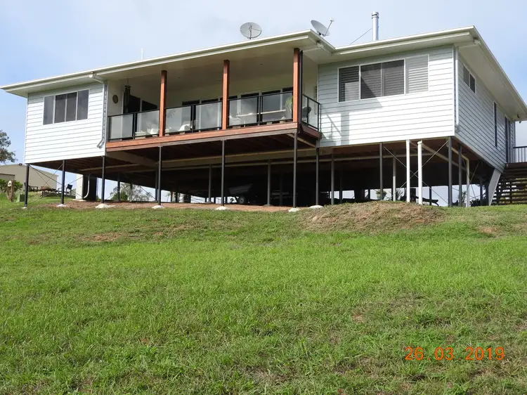63 Tunnel Rd, Boolboonda QLD 4671