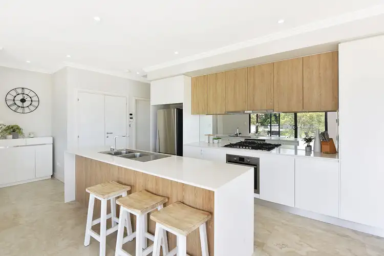 Second view of Homely unit listing, 33/1-3 Belair Close, Hornsby NSW 2077