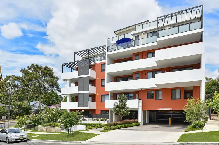 Fourth view of Homely unit listing, 33/1-3 Belair Close, Hornsby NSW 2077
