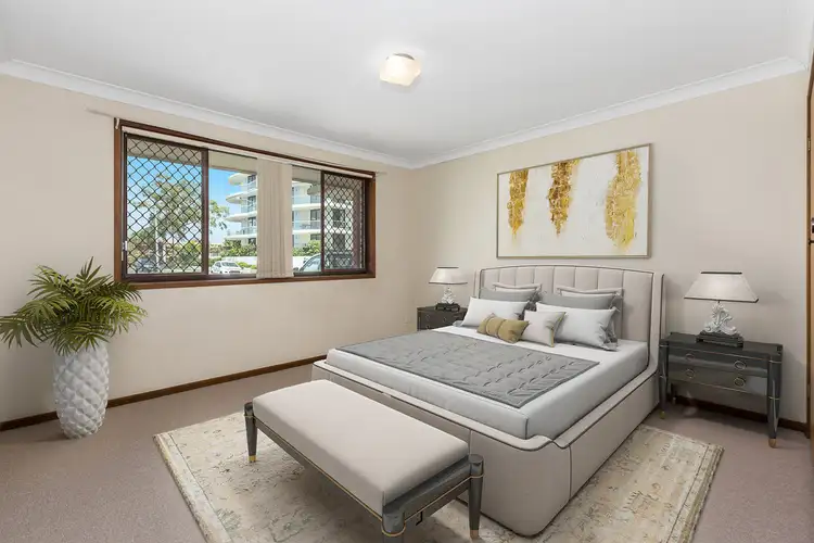 Second view of Homely house listing, 1/2 McGregor Crescent, Tweed Heads NSW 2485