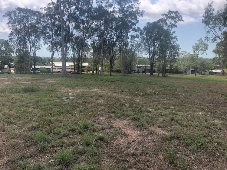 Third view of Homely land listing, 46 Ronald Crescent, Benaraby QLD 4680