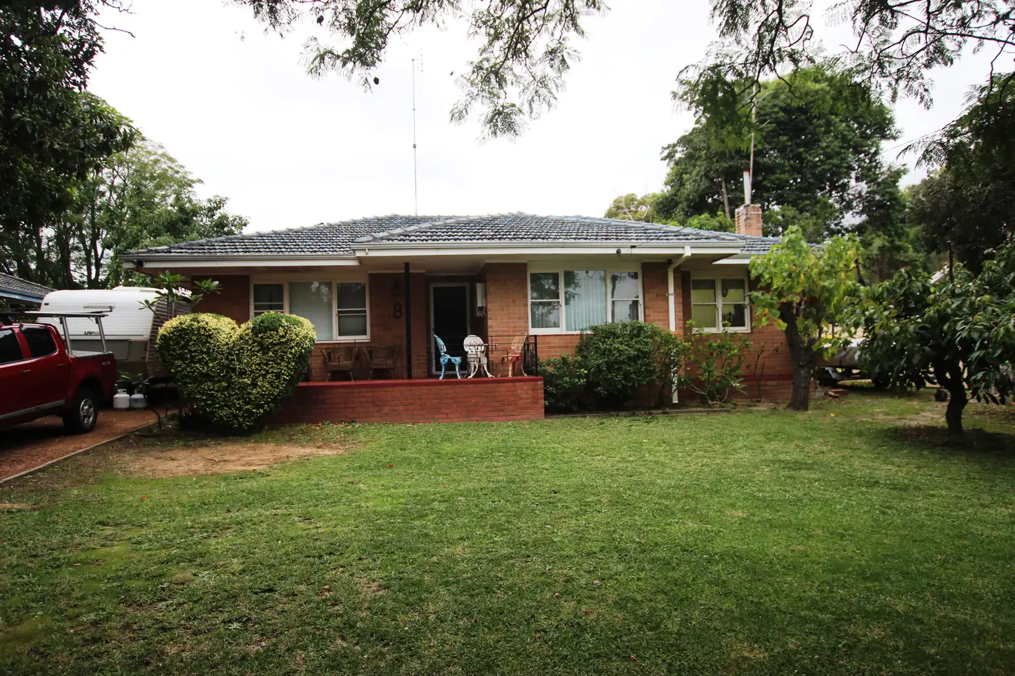 Main view of Homely house listing, 8 HESSE ST, Waroona WA 6215