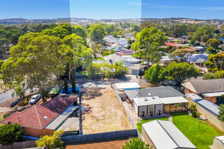 Second view of Homely land listing, 33 Edwina Drive, Morphett Vale SA 5162