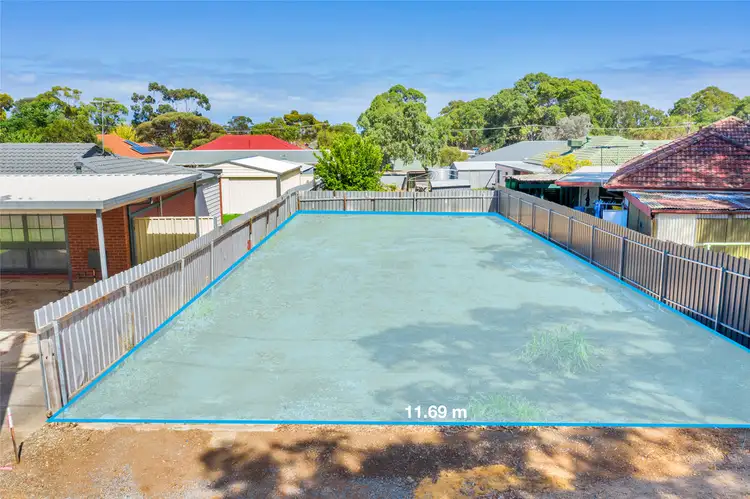 Third view of Homely land listing, 33 Edwina Drive, Morphett Vale SA 5162