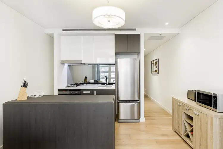 Third view of Homely apartment listing, 403/156 PACIFIC HIGHWAY, North Sydney NSW 2060
