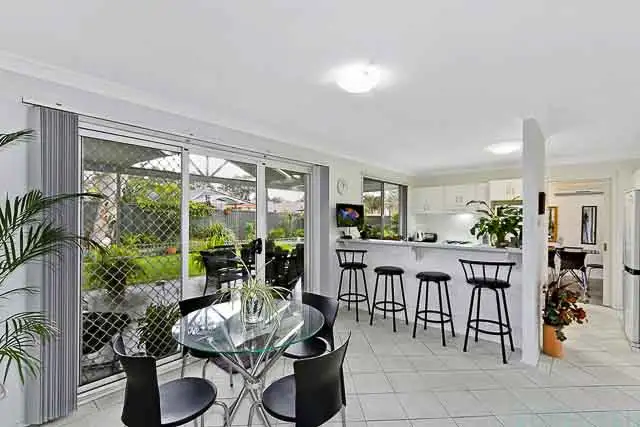 Second view of Homely house listing, 7 Miller Crescent, Blue Haven NSW 2262