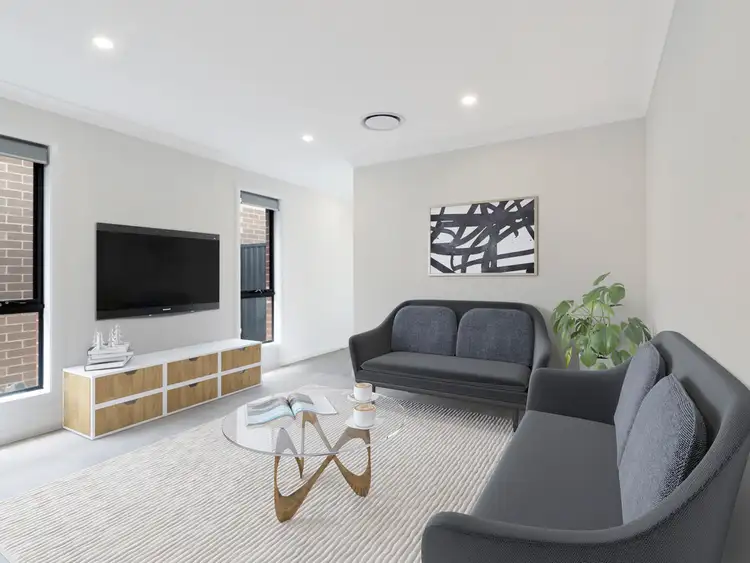 Third view of Homely house listing, 18 Cherry Circuit, Gregory Hills NSW 2557