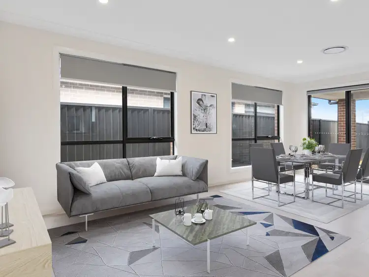 Fourth view of Homely house listing, 18 Cherry Circuit, Gregory Hills NSW 2557