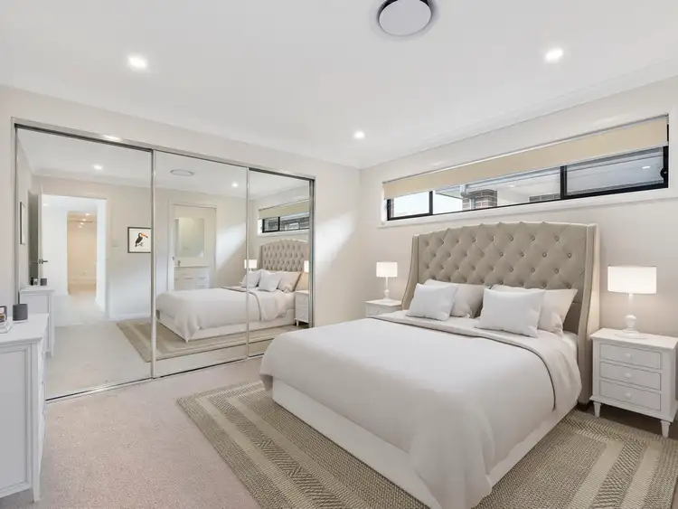 Sixth view of Homely house listing, 18 Cherry Circuit, Gregory Hills NSW 2557