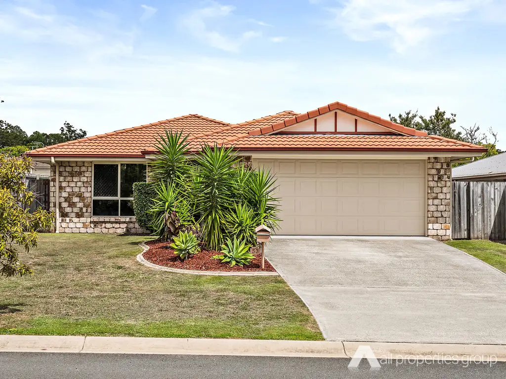 Main view of Homely house listing, 53 Lockyer Place, Crestmead QLD 4132
