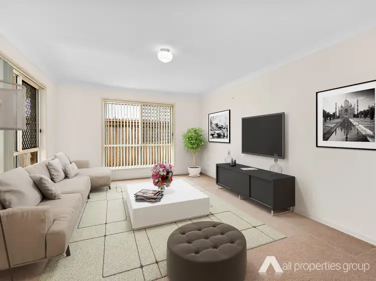 Second view of Homely house listing, 53 Lockyer Place, Crestmead QLD 4132