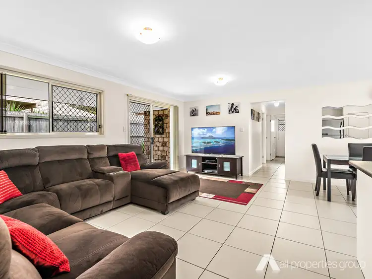 Fourth view of Homely house listing, 53 Lockyer Place, Crestmead QLD 4132