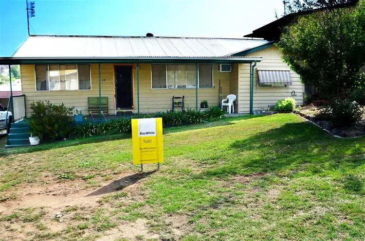 Main view of Homely house listing, 44 Lockhart Street, Adelong NSW 2729