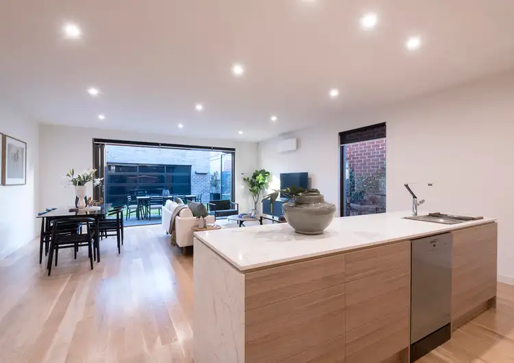 Fifth view of Homely house listing, 15A Grandison Street, Moonee Ponds VIC 3039