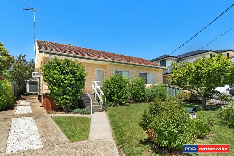 47 Malvern Street, Panania NSW 2213
