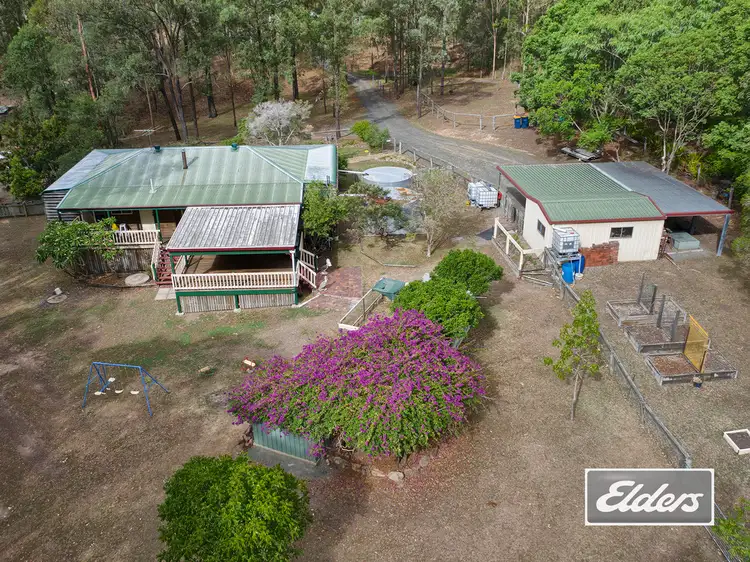 539 Millstream Road, Cedar Vale QLD 4285