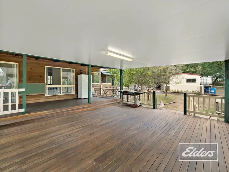 Third view of Homely house listing, 539 Millstream Road, Cedar Vale QLD 4285
