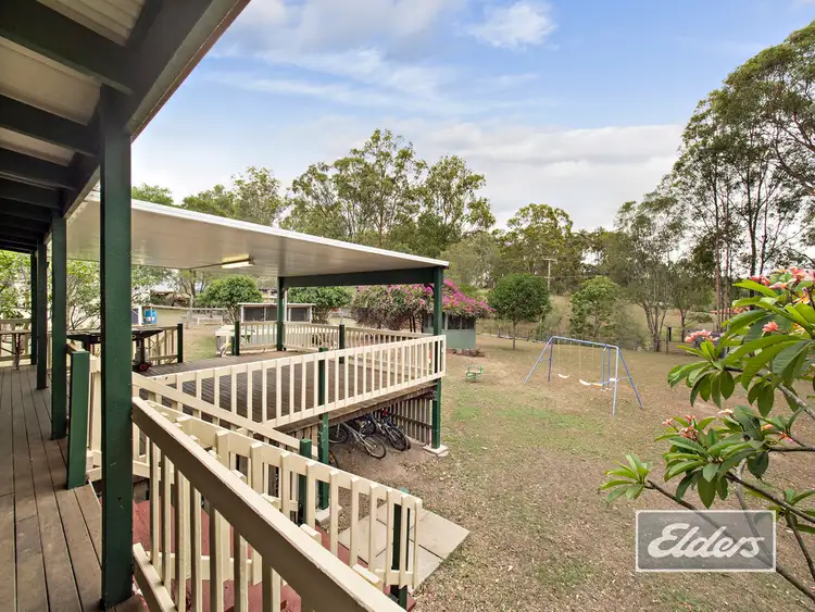Fourth view of Homely house listing, 539 Millstream Road, Cedar Vale QLD 4285