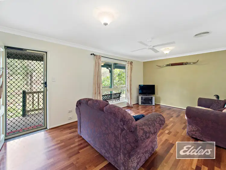 Fifth view of Homely house listing, 539 Millstream Road, Cedar Vale QLD 4285