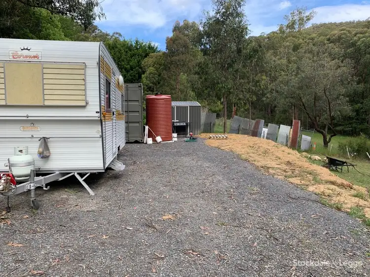 Main view of Homely land listing, 12 Hall Road, Mcmahons Creek VIC 3799