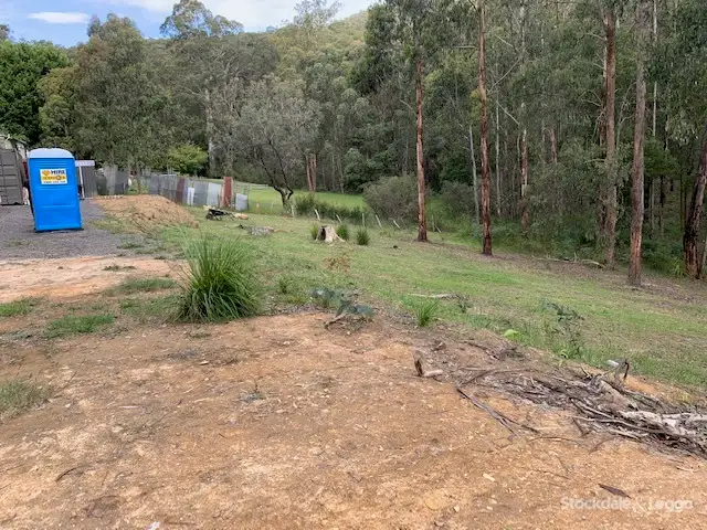 Third view of Homely land listing, 12 Hall Road, Mcmahons Creek VIC 3799