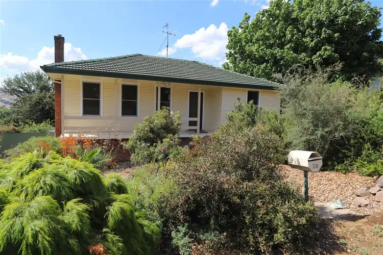Main view of Homely house listing, 59 Clarke Street, Tumut NSW 2720