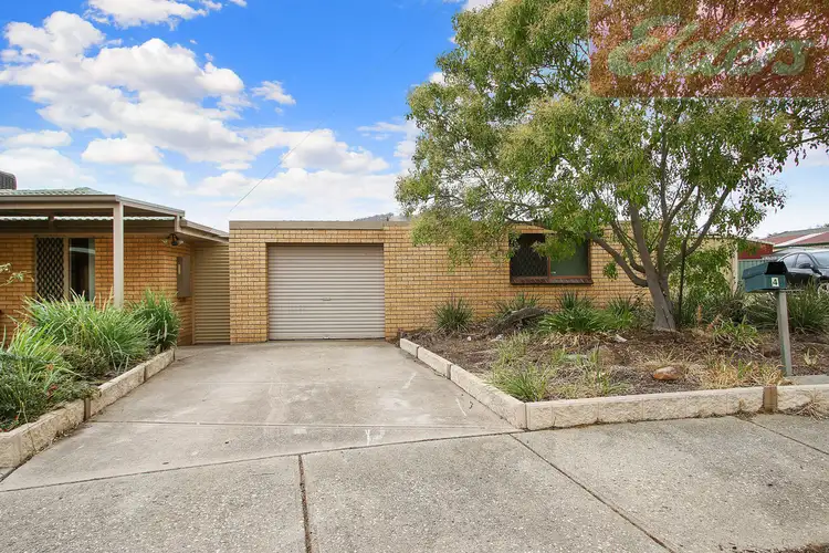Second view of Homely house listing, 4 Hardie Court, Wodonga VIC 3690