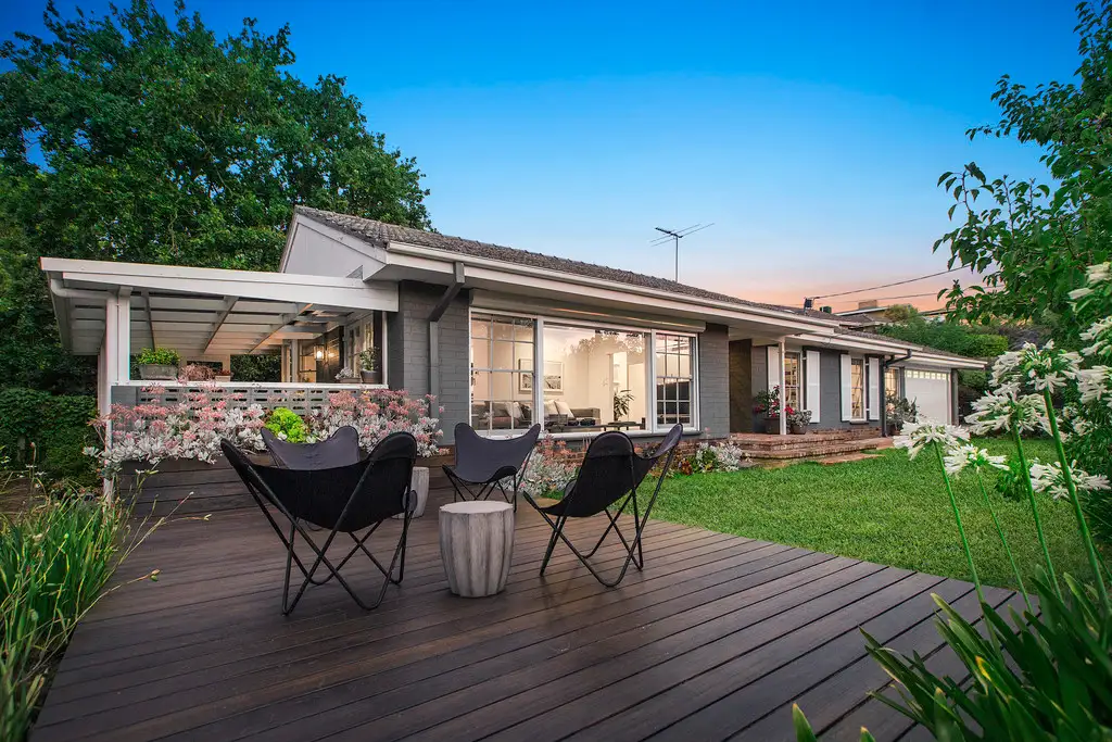 Main view of Homely house listing, 4 Hillside Grove, Frankston South VIC 3199