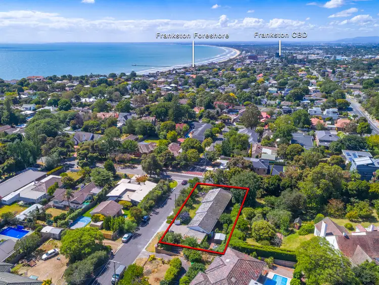 Sixth view of Homely house listing, 4 Hillside Grove, Frankston South VIC 3199