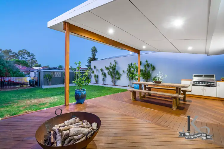 Fourth view of Homely house listing, 41B Wordsworth Avenue, Yokine WA 6060