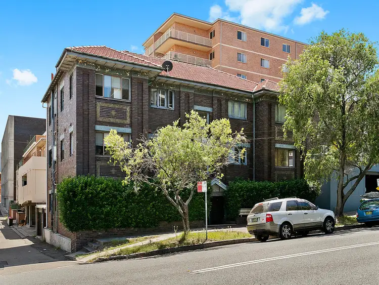 4/15 Barker Street, Kensington NSW 2033