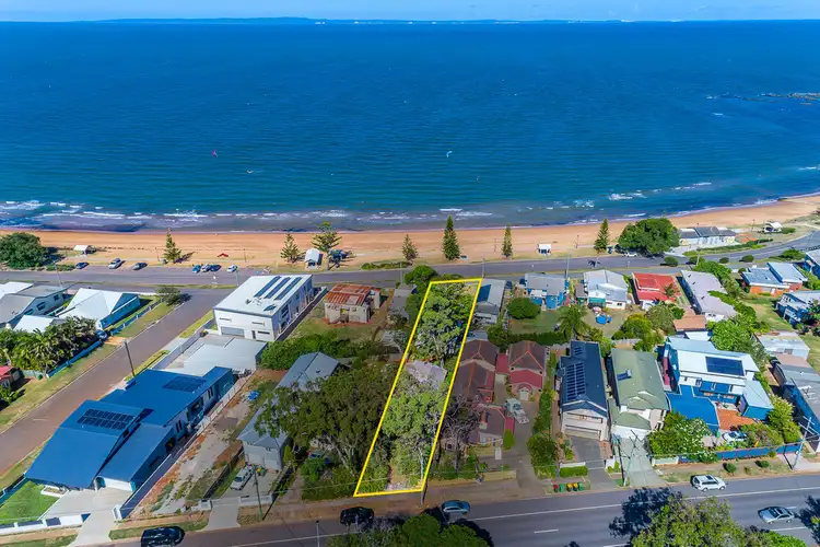 Main view of Homely house listing, 89 Flinders Pde, Scarborough QLD 4020
