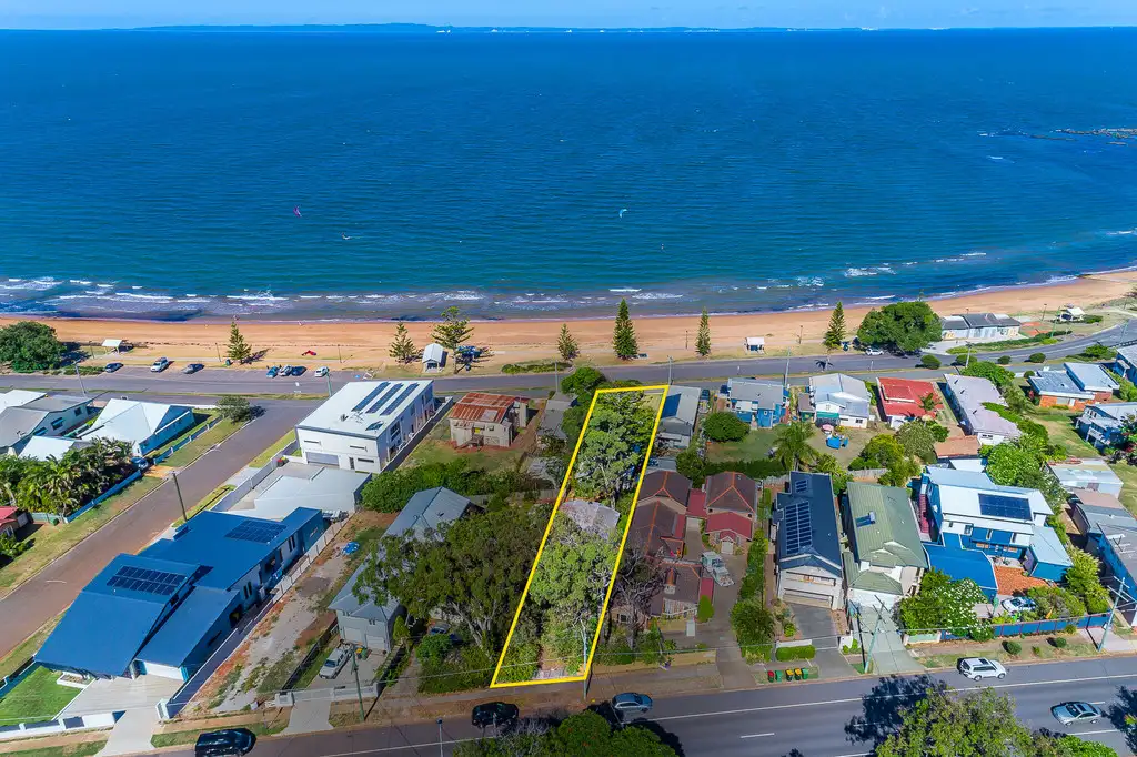 Main view of Homely house listing, 89 Flinders Pde, Scarborough QLD 4020