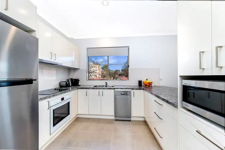 Fourth view of Homely house listing, 10/1 Port Jackson Circuit, Phillip ACT 2606