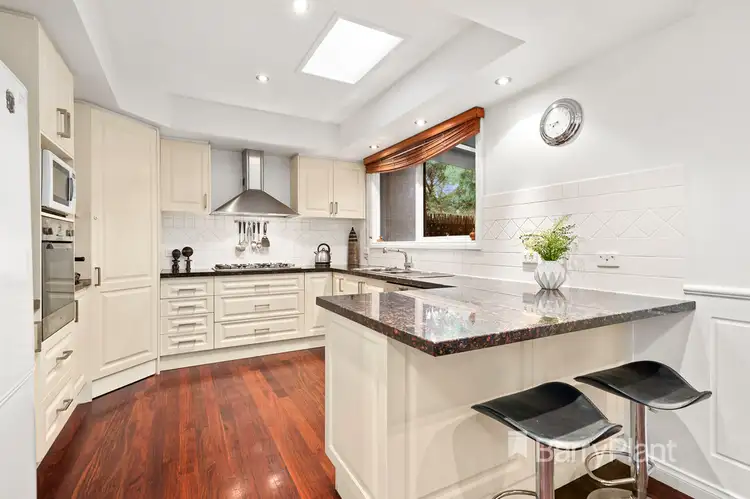 Second view of Homely townhouse listing, 2/15 Paltarra Court, Croydon VIC 3136
