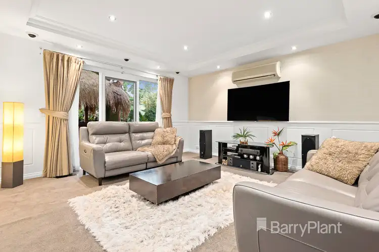 Third view of Homely townhouse listing, 2/15 Paltarra Court, Croydon VIC 3136