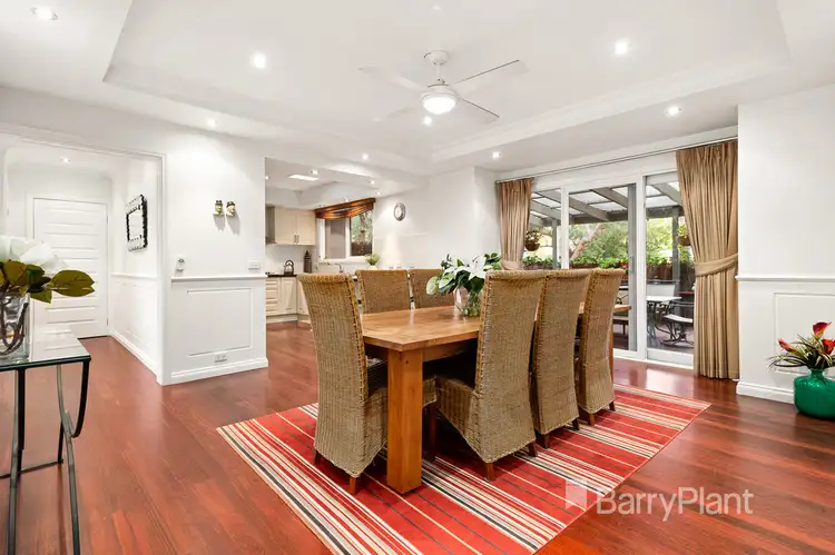 Fourth view of Homely townhouse listing, 2/15 Paltarra Court, Croydon VIC 3136