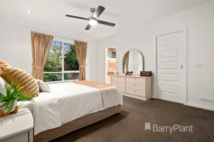Sixth view of Homely townhouse listing, 2/15 Paltarra Court, Croydon VIC 3136