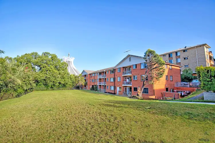 Second view of Homely unit listing, 8/34 Alice Street, Harris Park NSW 2150