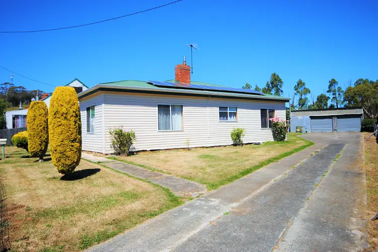 650 Tunnack Road, Parattah TAS 7120
