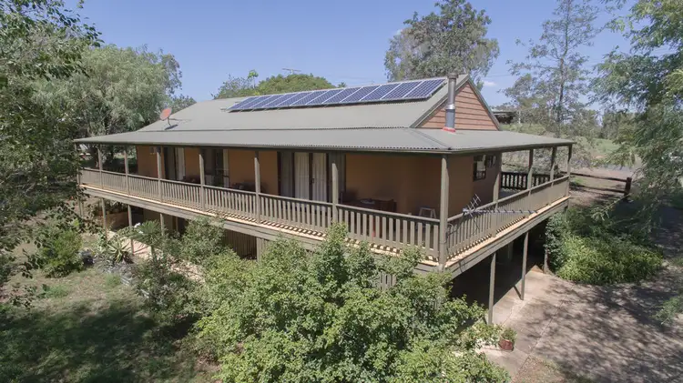 Main view of Homely rural property listing, 71 Carralluma Crescent, Fernvale QLD 4306