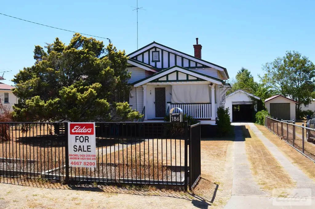 Main view of Homely house listing, 186 Palmerin Street, Warwick QLD 4370